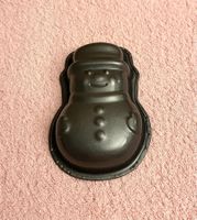 Schneemann Backform