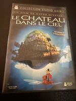 Studio Ghibli: Le Château 🏰 dans le Ciel 