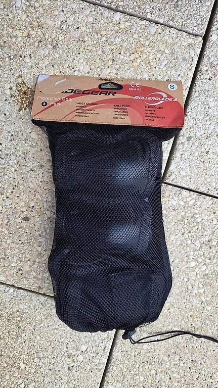 Schutz & Schoner: Gelenkstütz Inlineskate – Neu und originalverpackt aus Stadel von Robinnadja
