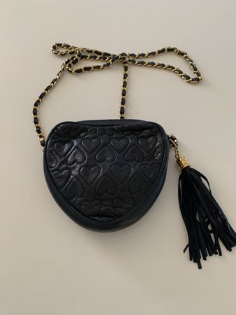 Tasche in dunkelblau