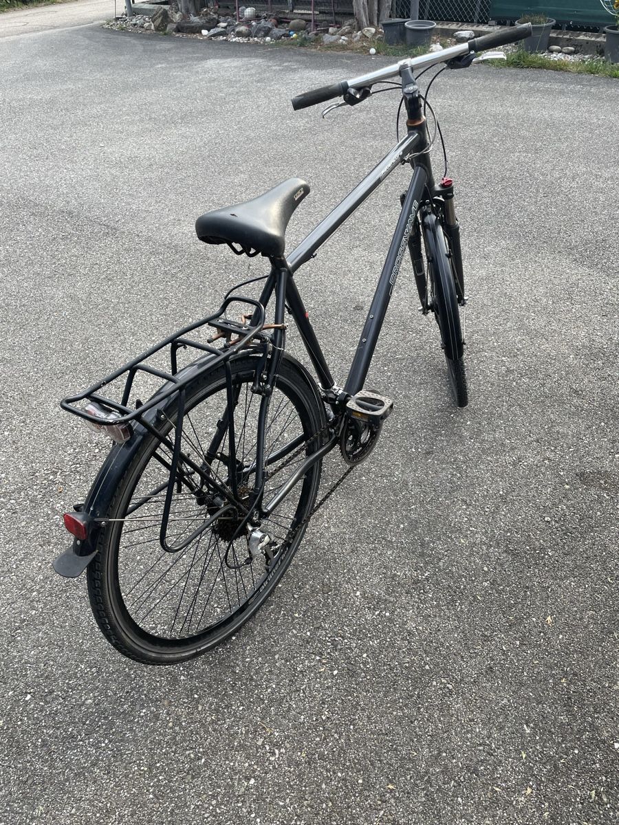 Biciclette: Herrenfahrrad  – Usato da Utzenstorf venduto da porsche63 3