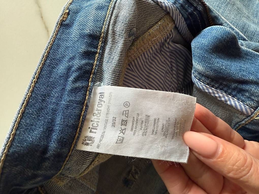 Jeans: Rich & Royal Jeans – Usato da Münchringen venduto da Nicole1981 2