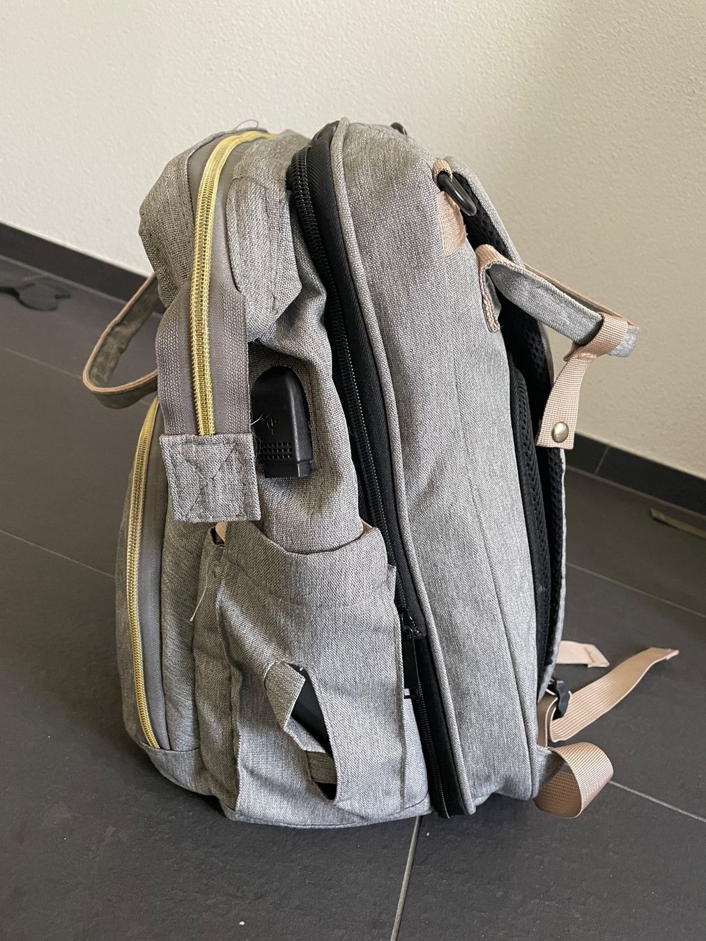 Kindertaschen: Wickeltasche – Gebraucht aus Diepoldsau von lar_5pwb 1