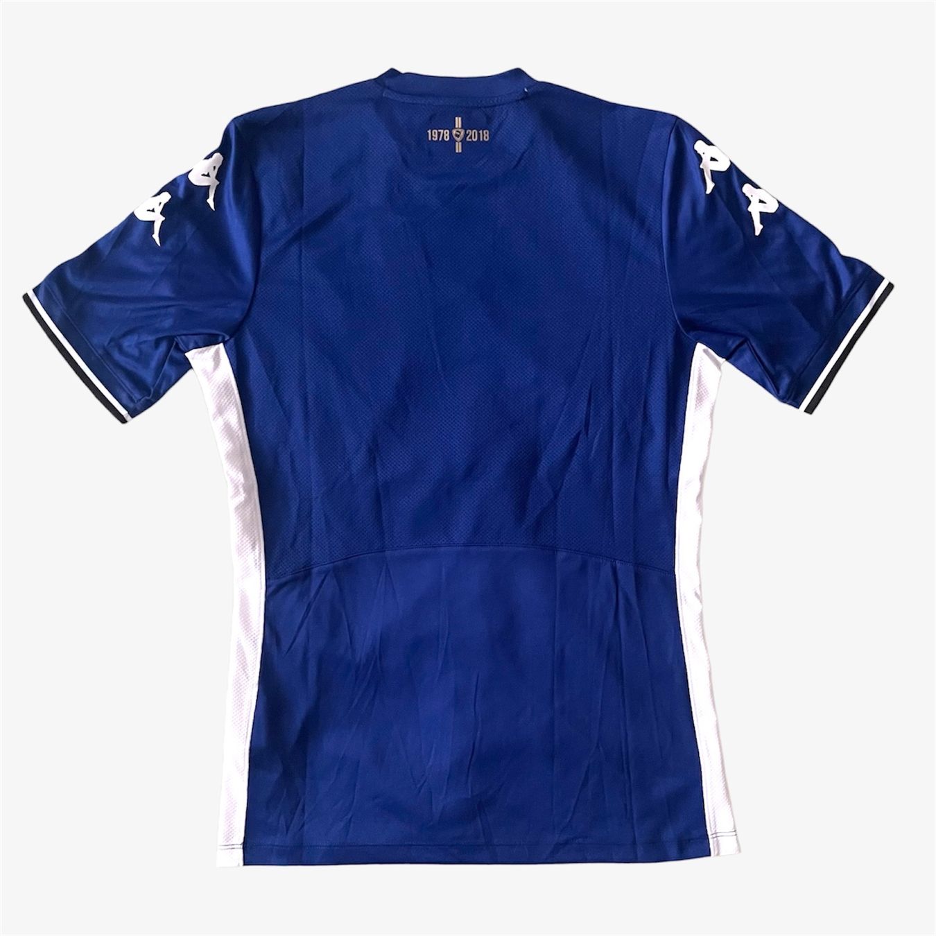 Kappa Canottiere & Pantaloni: 2017-18 | SC Bastia (S) – Nuovo e nell'imballaggio originale da Savièse venduto da TempsAdditionel 1