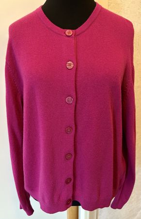 Masai Strickjacke, Grösse L, neu mit Etikette
