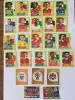 Diverse Panini Sammelbilder 2026