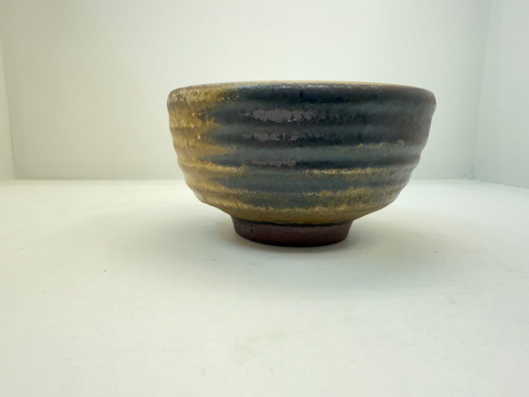 Tassen: Teeschale Japan Chawan Keramik-  20,Jr. "Bizen" – Neu und originalverpackt aus Bern von mbtiti 1