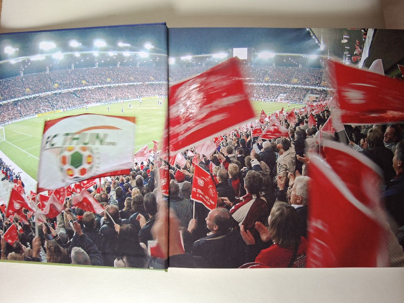 Livres: FC Thun Buch von  2005 – D'occasion à Schwanden Sigrisw par cadieux71 9