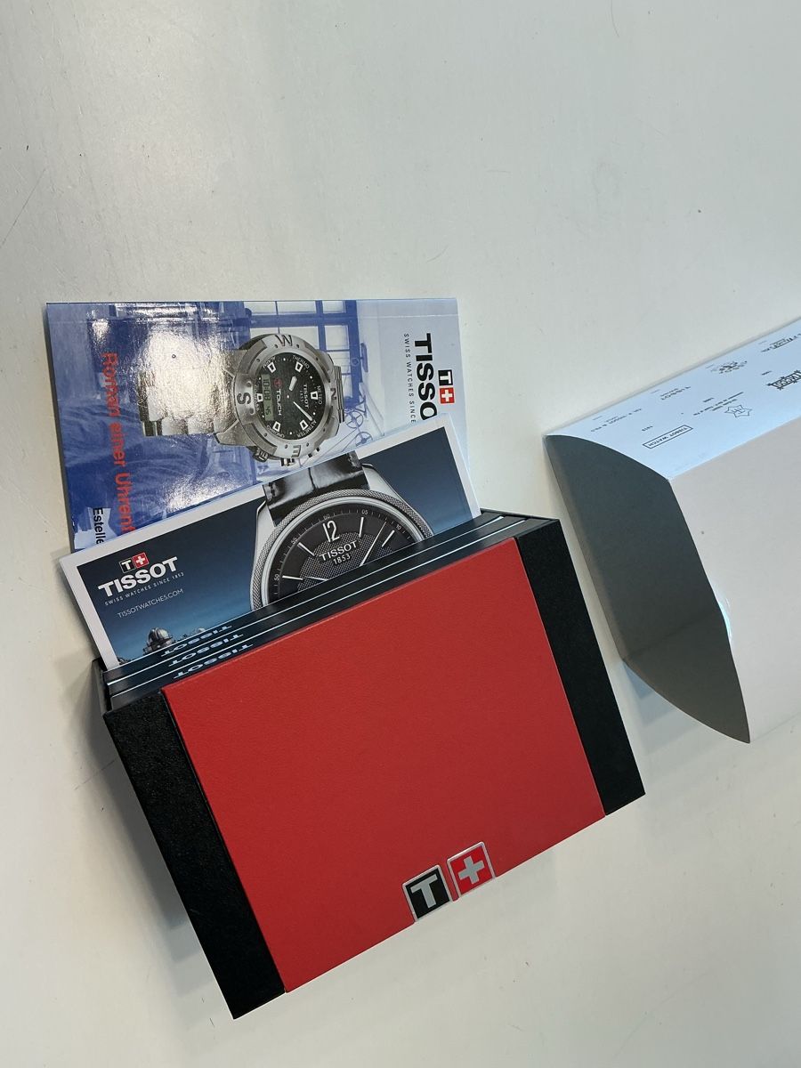 Tissot Orologi: Tissot T- Touch – Usato da Oberwil- Lieli venduto da Techmesi 4