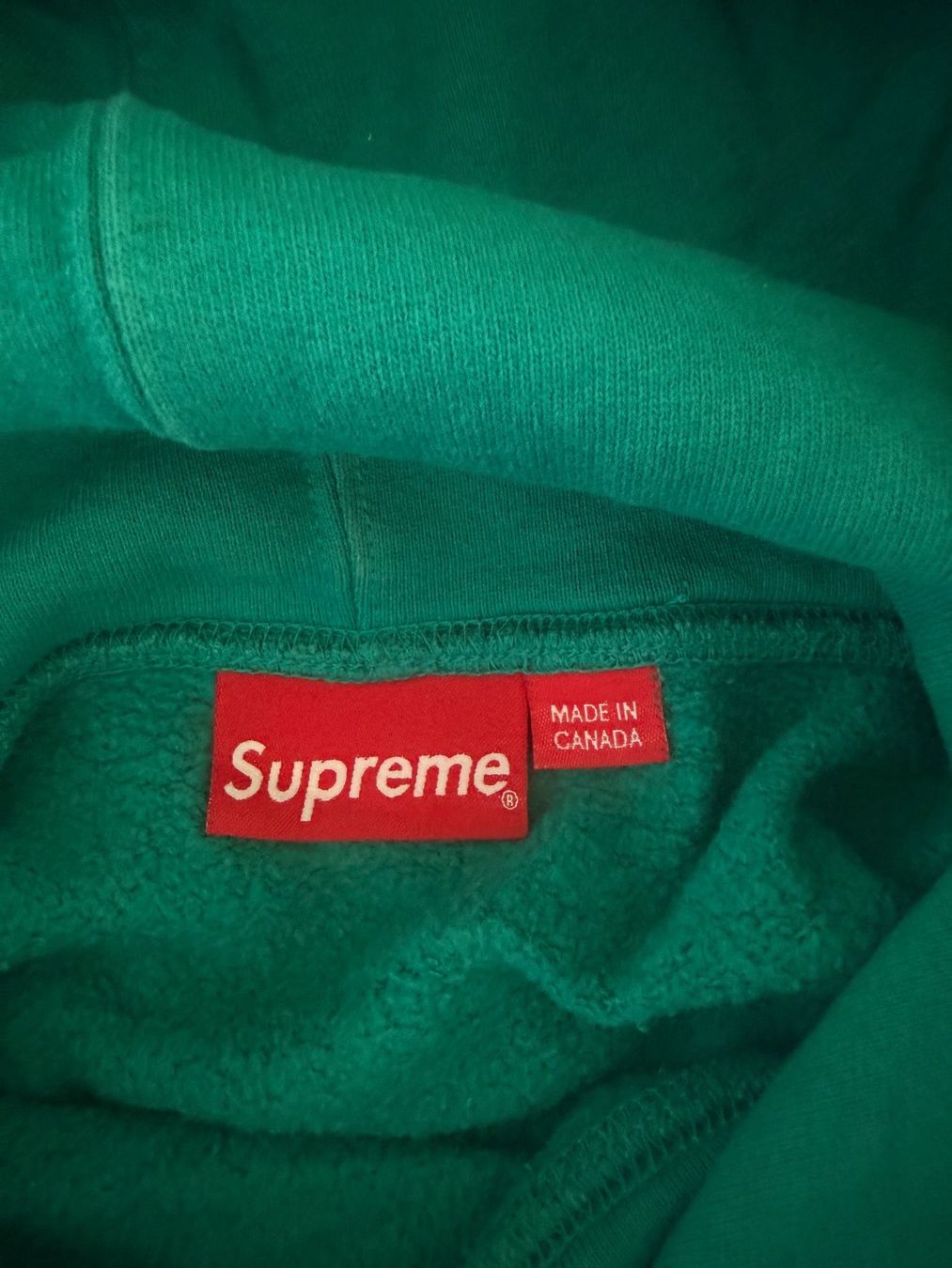 Maglioni & Felpe: Supreme Hoodie Grösse M – Usato da St. Gallen venduto da samuel9408 2