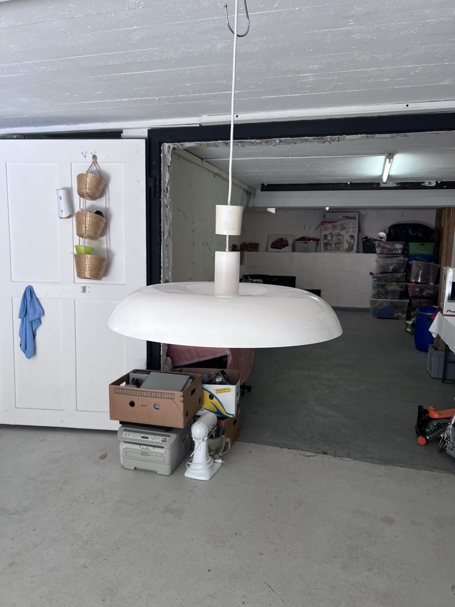 Lustres & lampes de plafonds: Hängeleuchte Lyfa Design (60) – D'occasion à Glattfelden par bro_f2vv