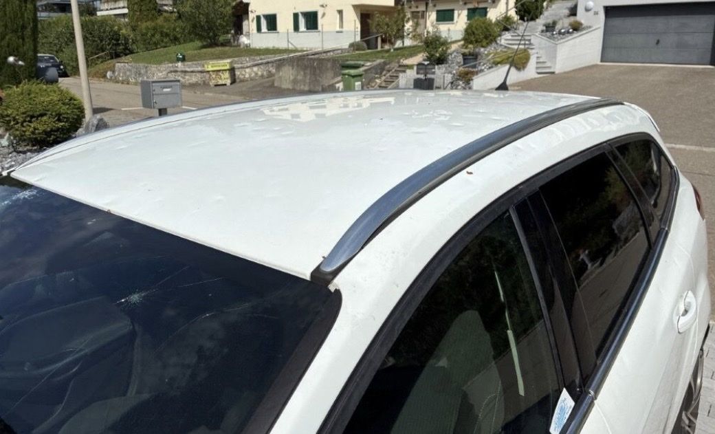 Ford Autos: Ford Focus 1.6 SCTi – D'occasion à Widen par Widen12345 2