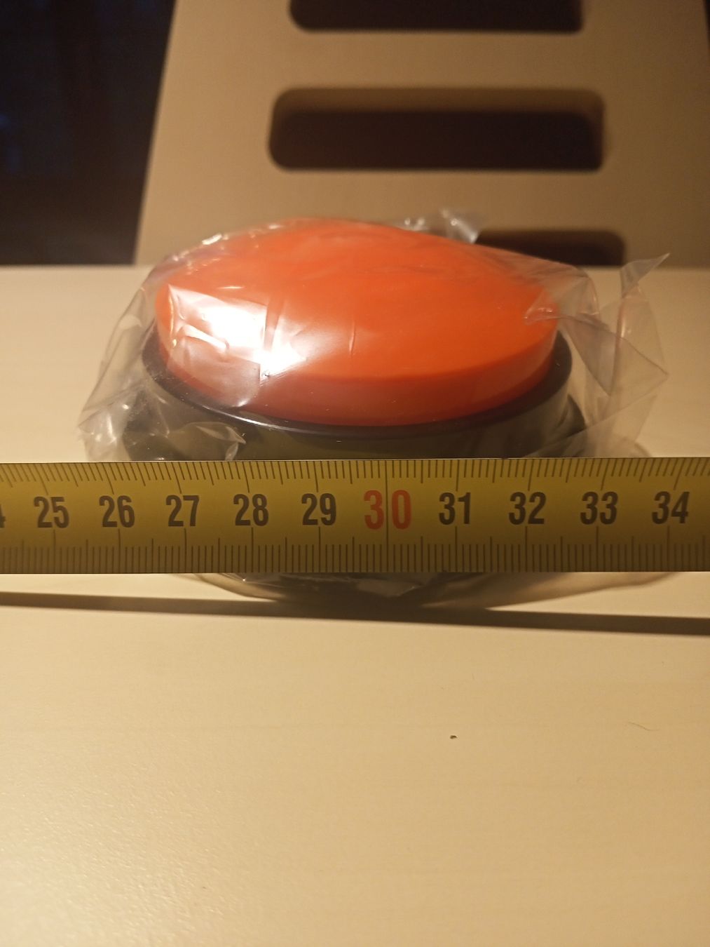 Spielzeuge: Buzzer, orange – Neu und originalverpackt aus Oftringen von Myti 1
