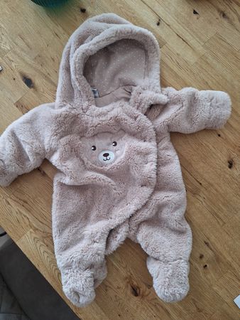 Baby Overall Gr. 62 neuwertig dopo dopo babx