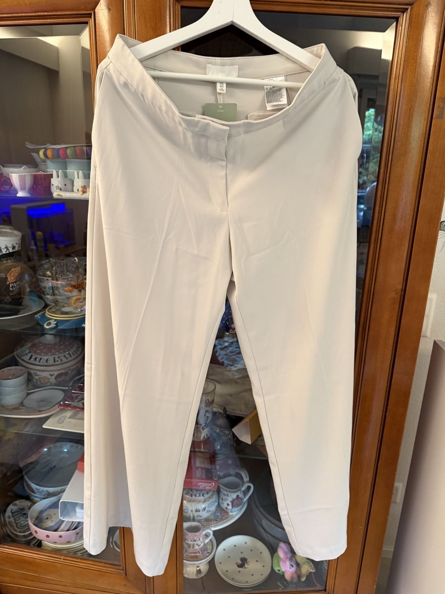 H&M Pantaloni: H&M trousers 42 – Nuovo (secondo la descrizione) da Mendrisio venduto da ketolin
