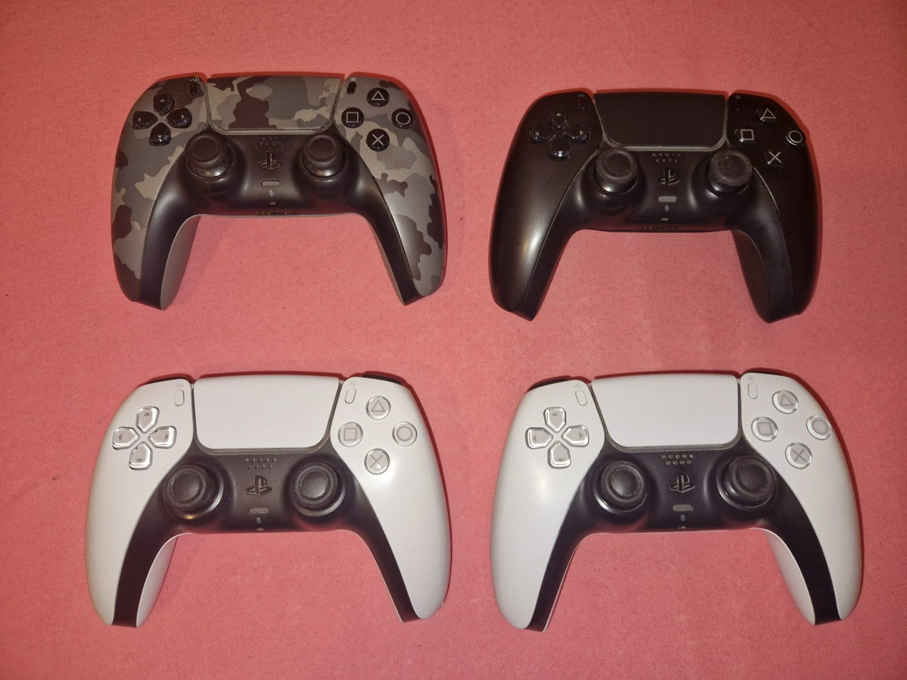 Sony Controller: PS5 DualSense Wireless Controller Paket mit kleine Defekte – Difettoso da Wittenbach venduto da Marko02_SG