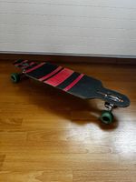 Hochwertiges Longboard  Handmade in Switzerland