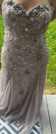 abendkleid Gr 42 Modissa