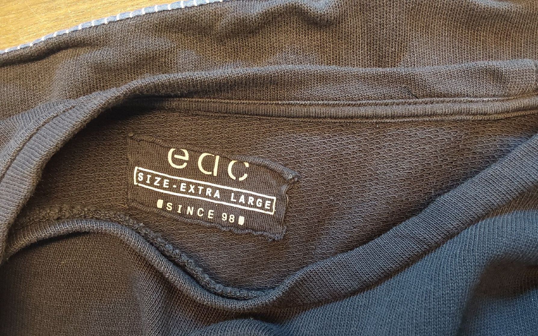 Esprit Maglioni & Felpe: Pullover dunkelblau edc XL – Nuovo (secondo la descrizione) da Köniz venduto da scopello12 4
