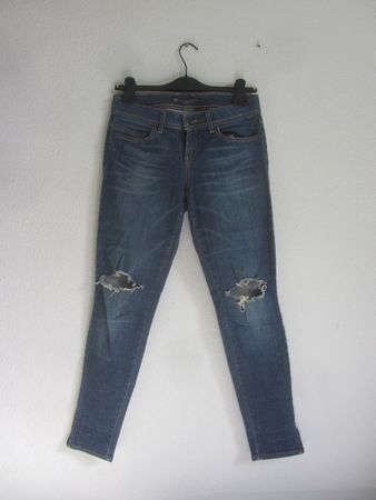 DIVINE RIGHTS OF DENIM - Jeans blau 26