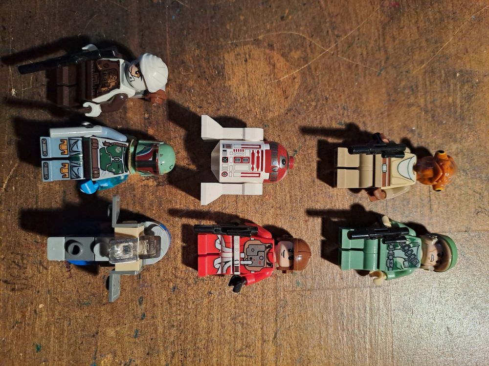 Star Wars: Kopfgeldjäger Kartenspiel - Schnelles Strategie-Spiel Für 2-6 Spieler Ab 10 Jahren