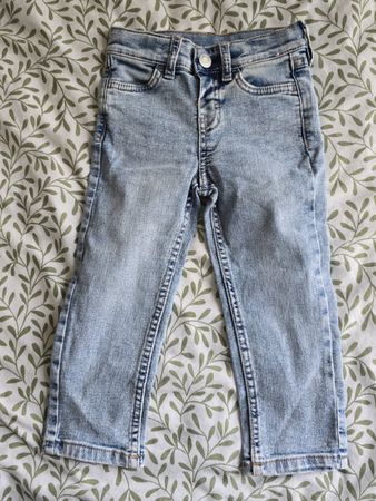 Jean H&M, Taille 92, Coupe Slim