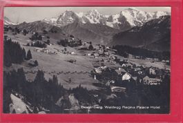 ST.BEATENBERG, WALDEGG REGINA PALACE HOTEL, 7.8.1926