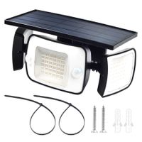 IP65 Wasserdicht Solarlampen für Außen