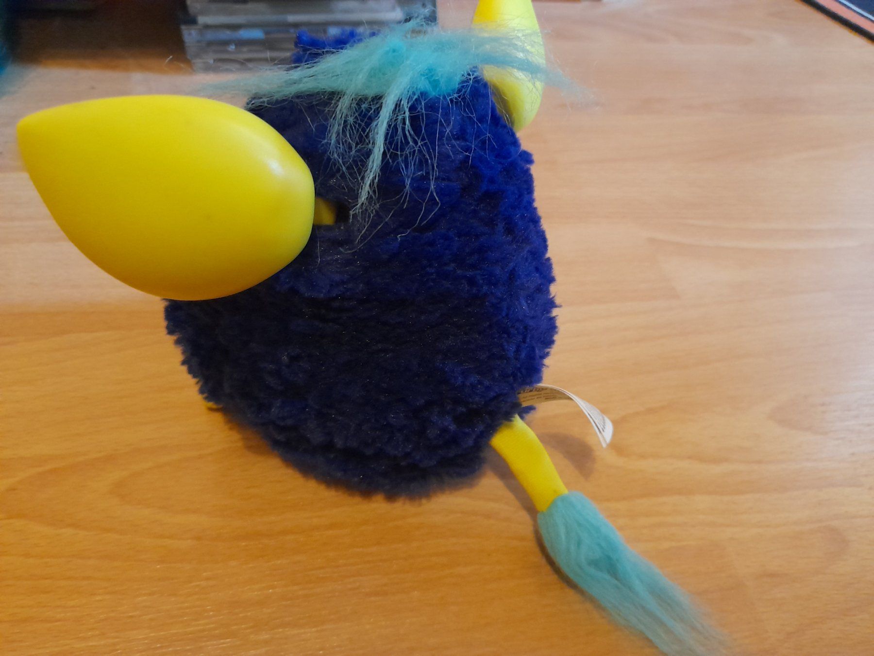 Hasbro Jouets: Original Furby blau – D'occasion à Lustmühle par chevi03 9