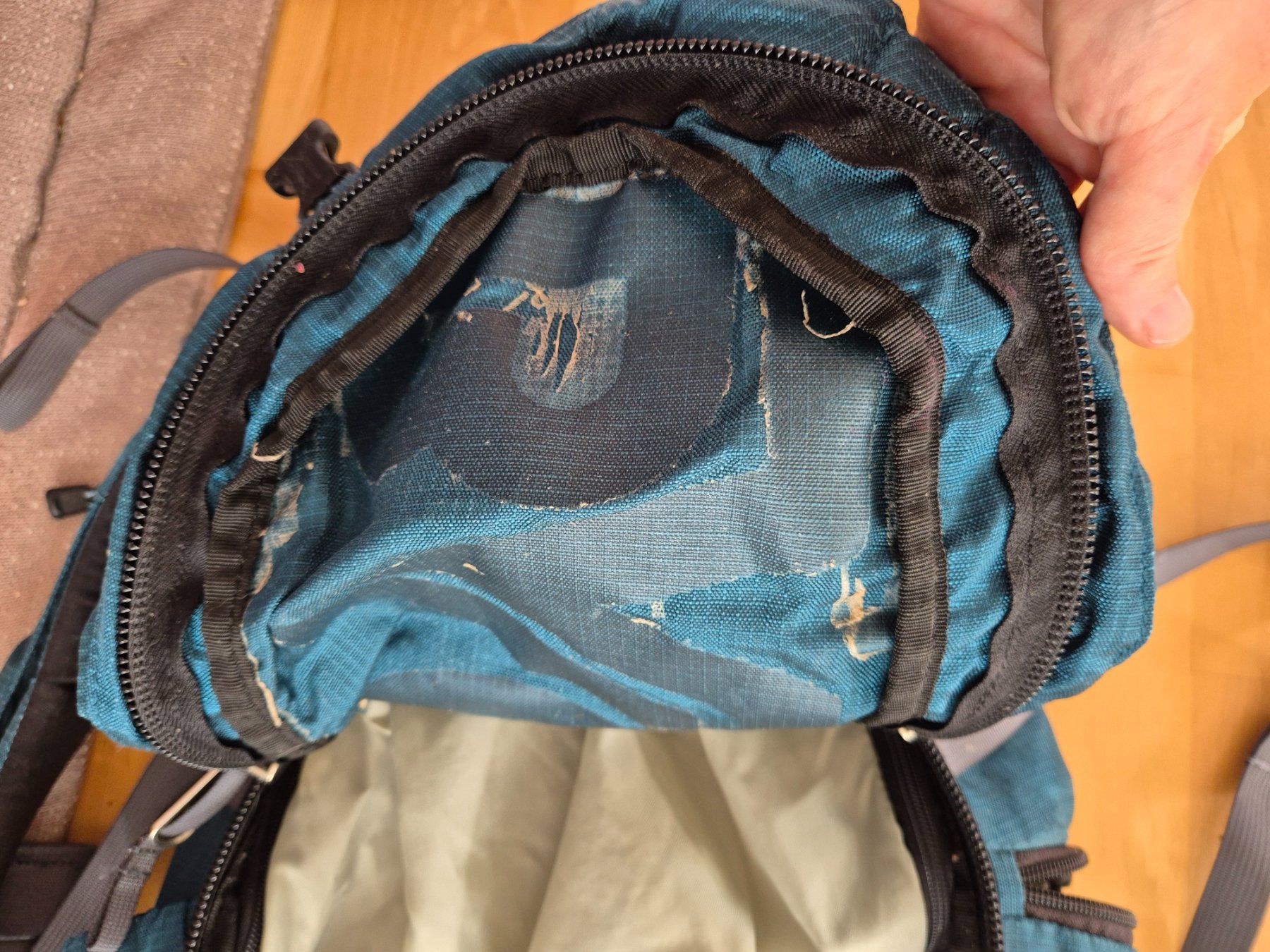 Rucksäcke: Bach Wanderrucksack Dame – Gebraucht aus Niederwil SG von javatux 4