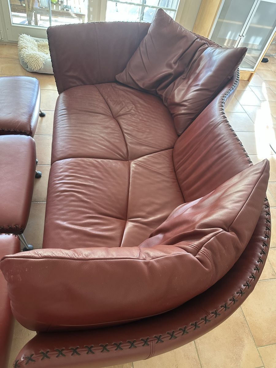 Divani: Designer Sofa De Sede – Usato da Oetwil am See venduto da Jamie015 1
