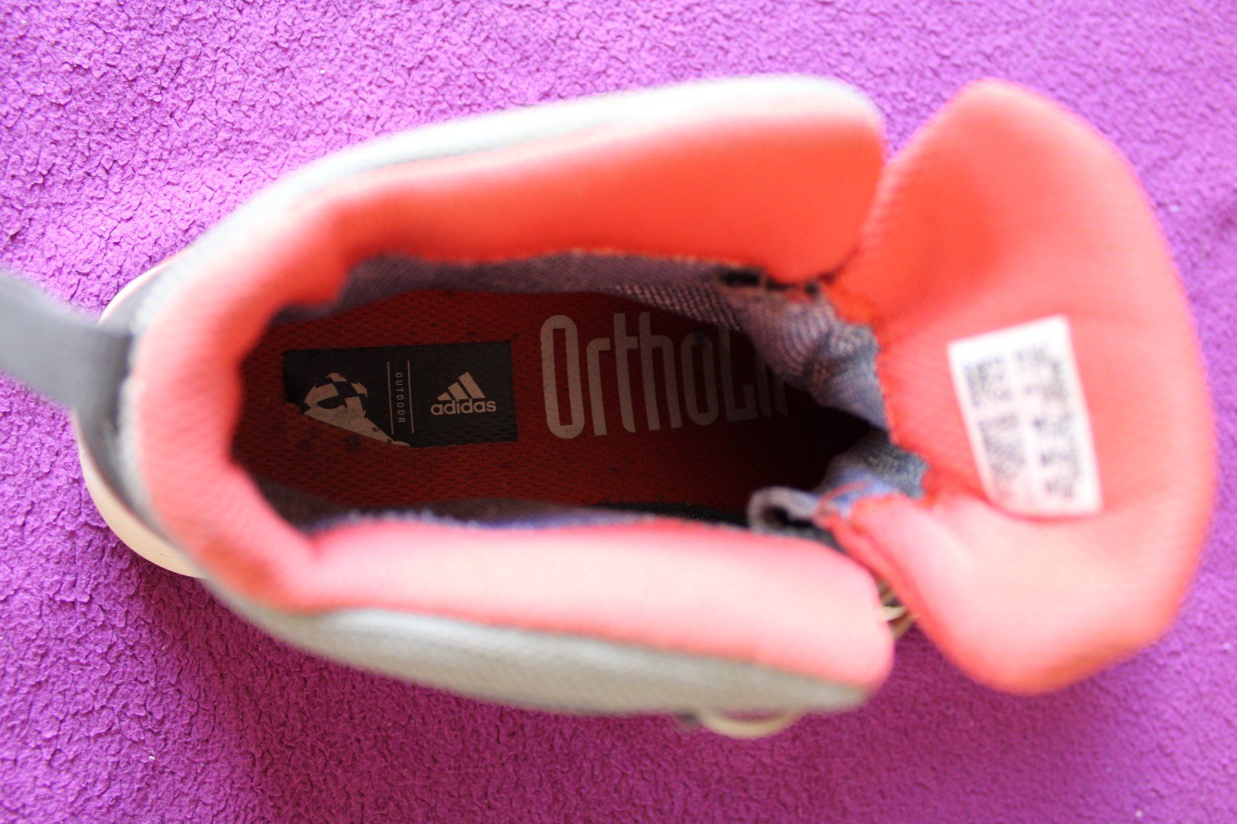 Lowa Scarpe da donna: Adidas Terrex Mid GTX Wanderschuhe - Schuhe Gr. 36 – Usato da Müllheim Dorf venduto da Seeeule01 4