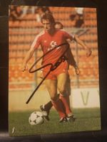 Norbert Eder - Bayern München - handsigniert