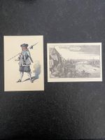 Alte Postkarten Basel