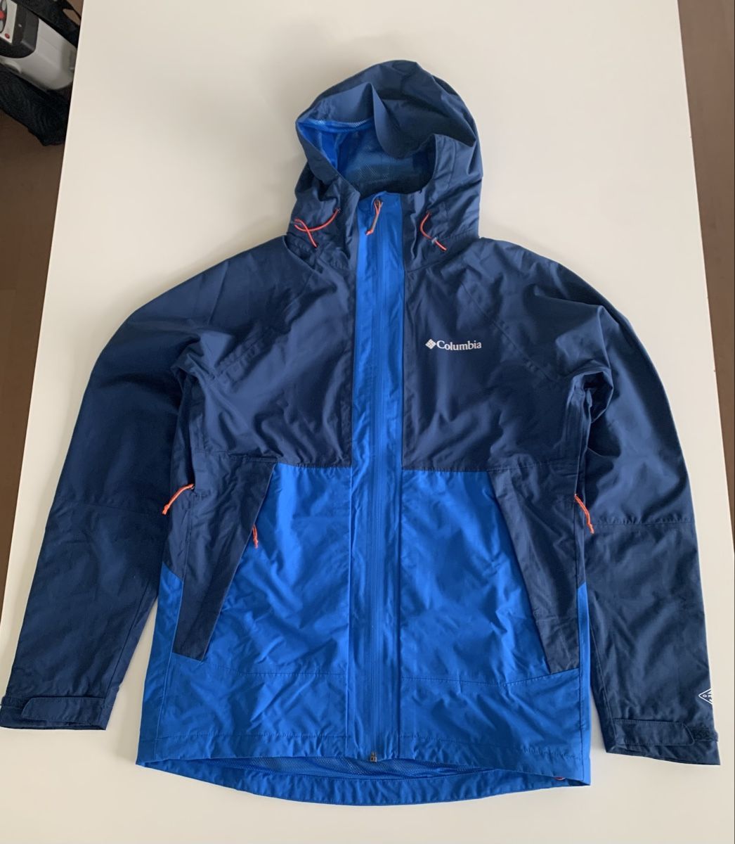 Columbia Giacche: Veste de randonnée Columbia – Nuovo (secondo la descrizione) da Chavornay venduto da luc_9m75
