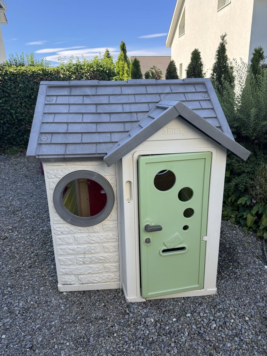 Smoby Casette per bambini: Spielzeughaus – Usato da Oberrieden venduto da kwisdak
