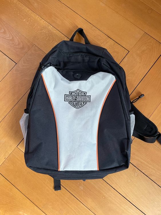 Original Harley Davidson Rucksack Kaufen auf Ricardo