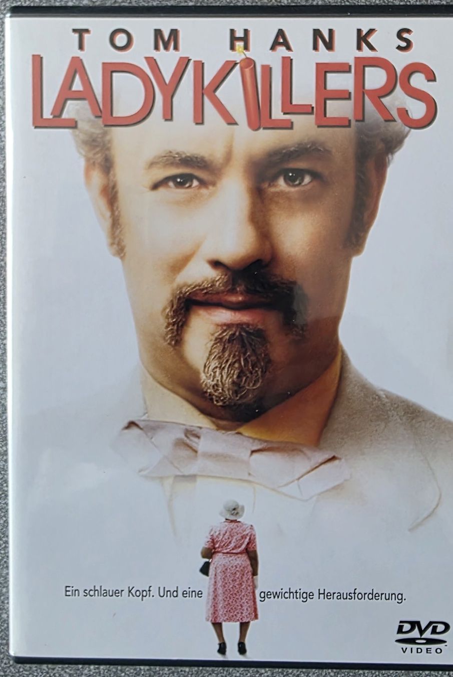 Tutti i DVDs: DVD Ladykillers - Tom Hanks – Usato da Oetwil am See venduto da fineli2
