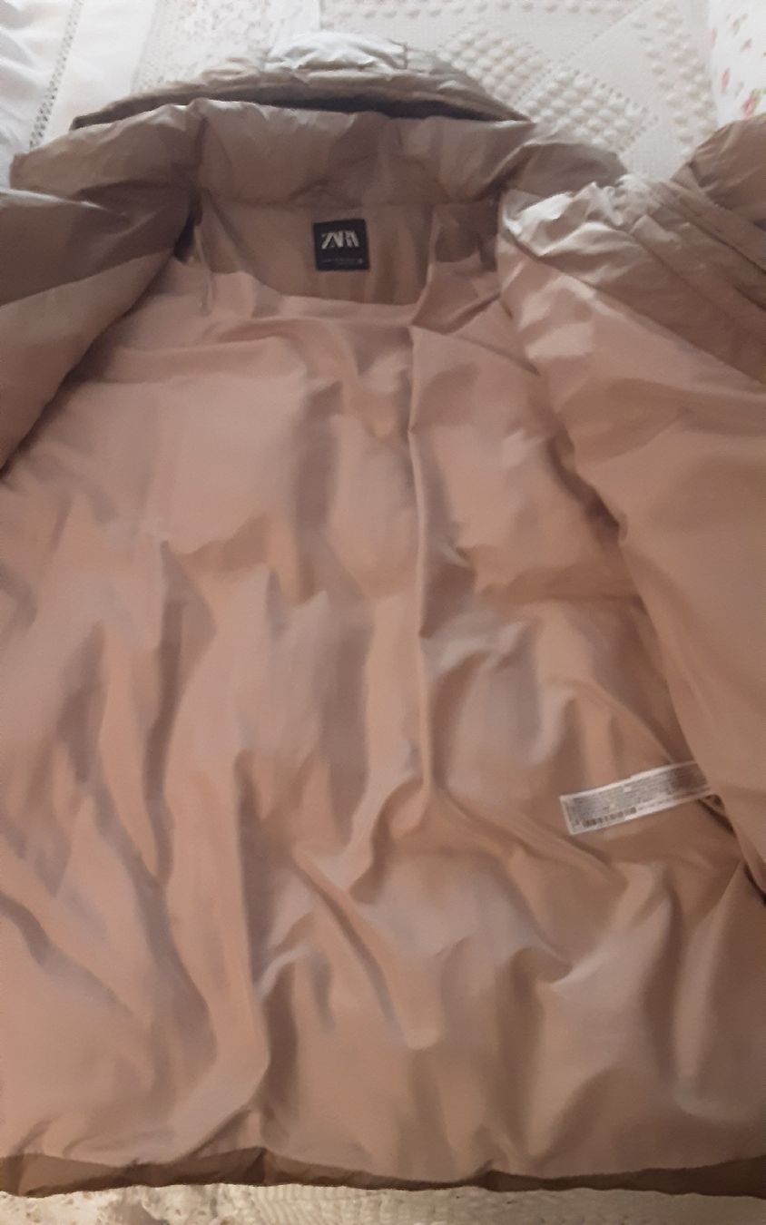 Zara Giacche: winterjacke grosse Grösse – Usato da Ambrì venduto da Maerz87 1