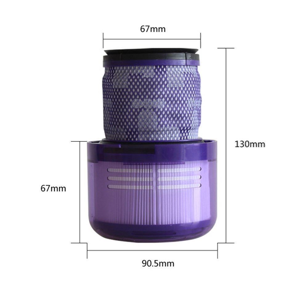 Dyson Aspirapolveri & Accessori: DYSON V11 FILTER - WASCHBAR MIT PINSEL - DYSON ERSATZFILTER – Nuovo e nell'imballaggio originale da Kriens venduto da swissgadget 3