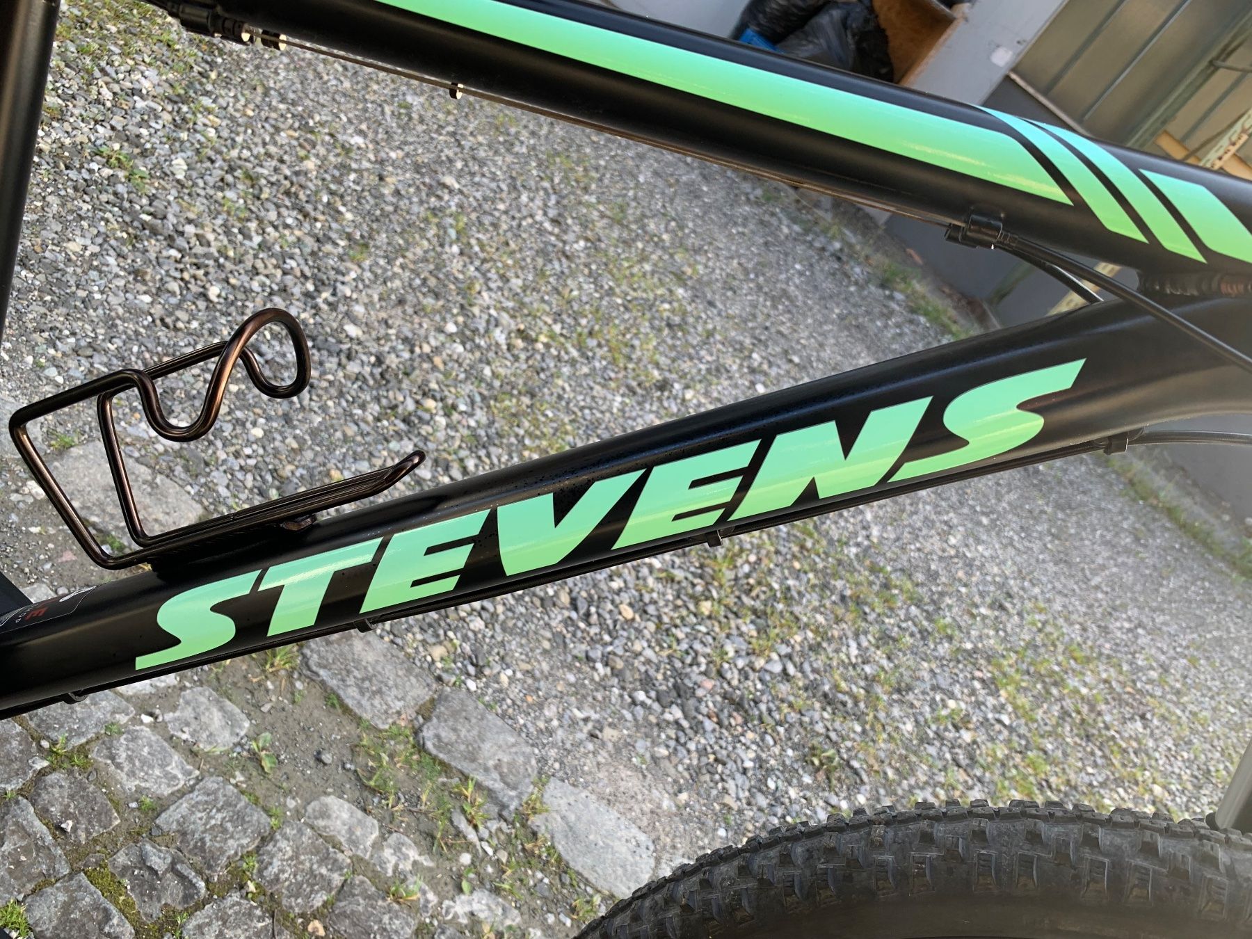 Stevens Biciclette: MTB Stevens Tonga 16 Zoll – Usato da Rebstein venduto da Agoldis 6