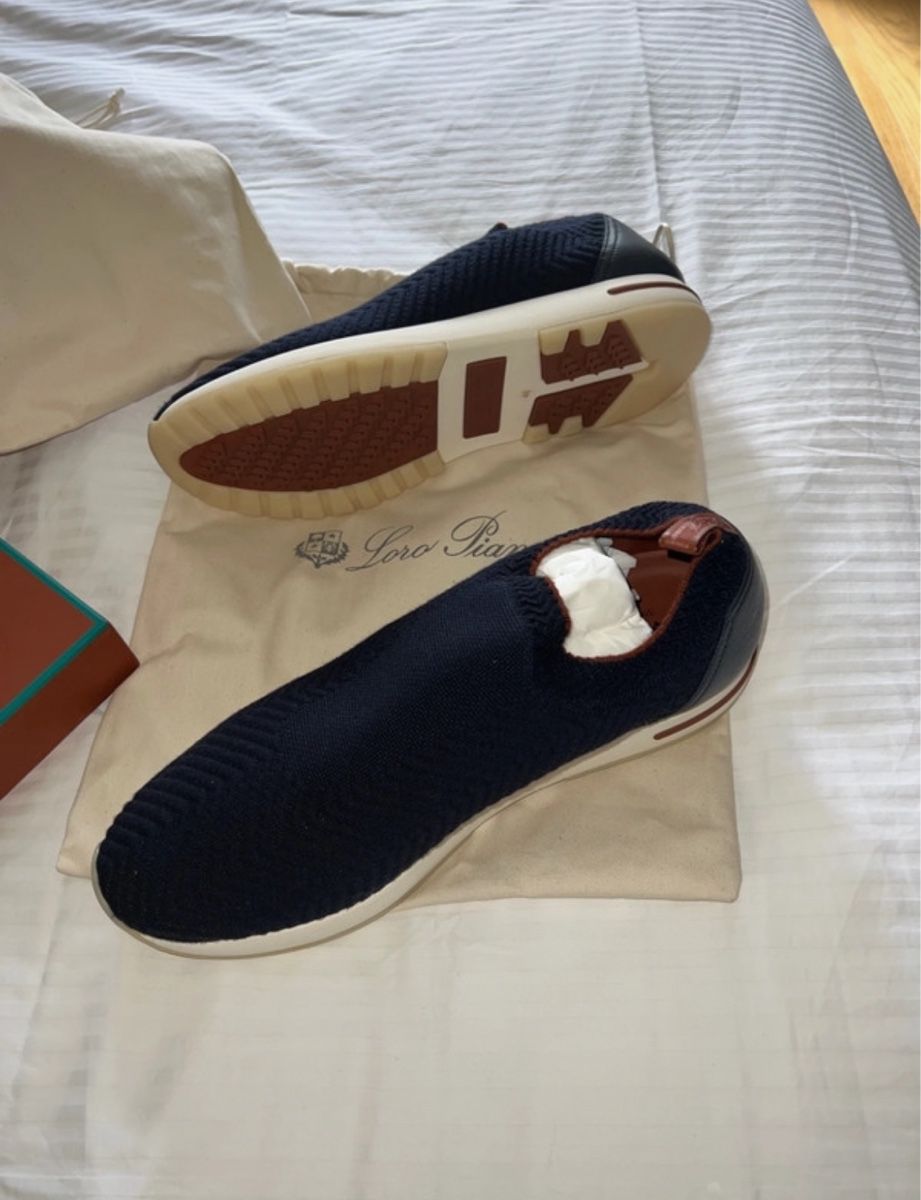 Loro Piana Scarpe da uomo: SNEAKERS 360 Loro Piana FLEXY WALK – Nuovo (secondo la descrizione) da Fully venduto da Rikikaka 5