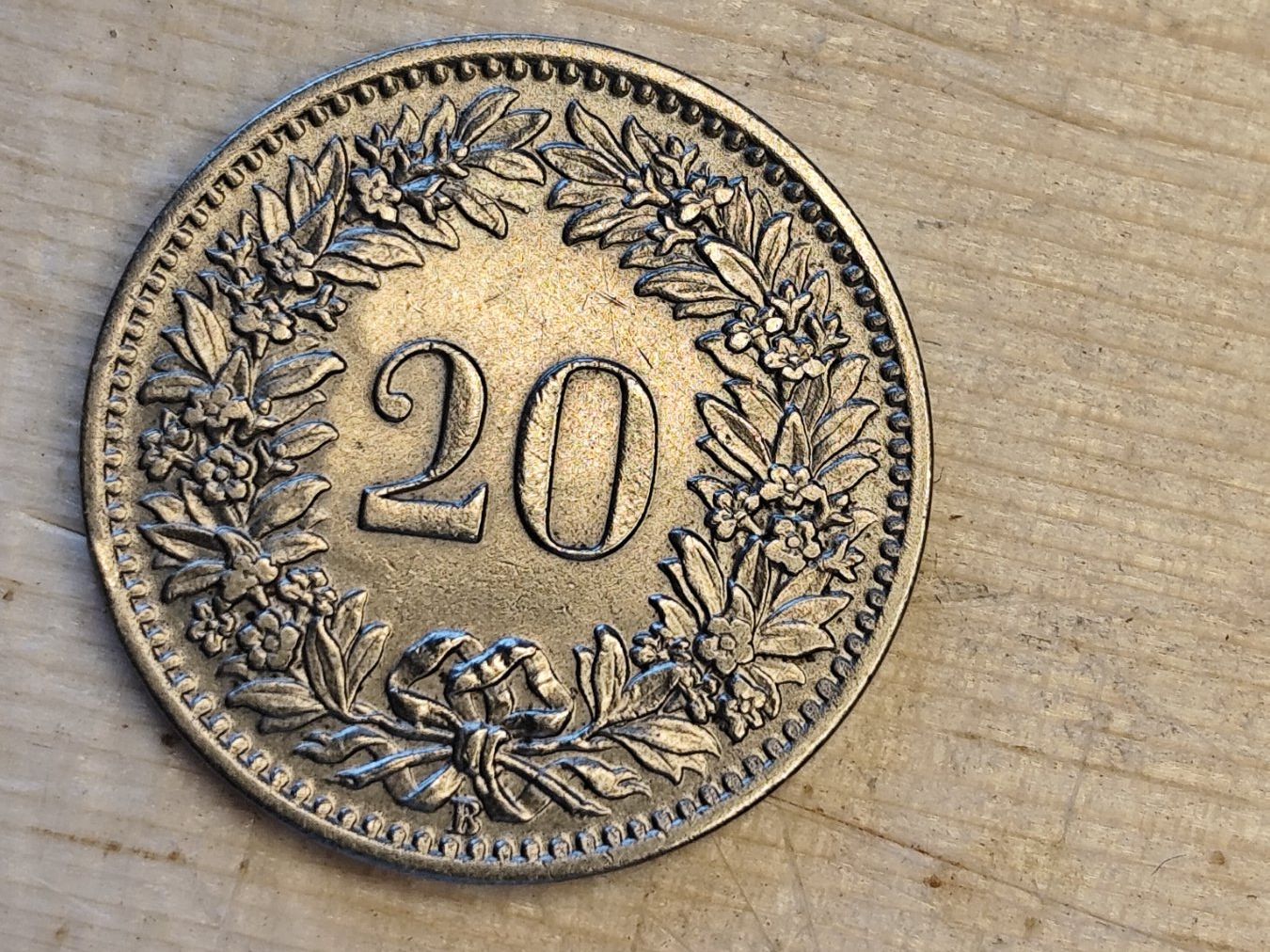 Tutti le monete: ==> 20 Rp 1894 ss-vz <== – Usato da Bern venduto da b.man_is_back 3
