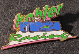 CC892 - Pin Kohler Racing  kohler-viola  Nr. 87