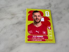 Panini FIFA Fussball WM 2026 Sticker Silvan Widmer SUI 8