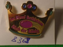 1 Im Blumi Bethlehem bisch de König Pin (B369)