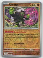 Pokemon Okidogi Reverse 057/131 PRE EN 2025