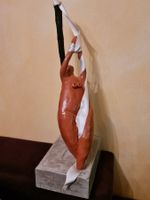 Skulptur "Mulier pendentem" Handmade