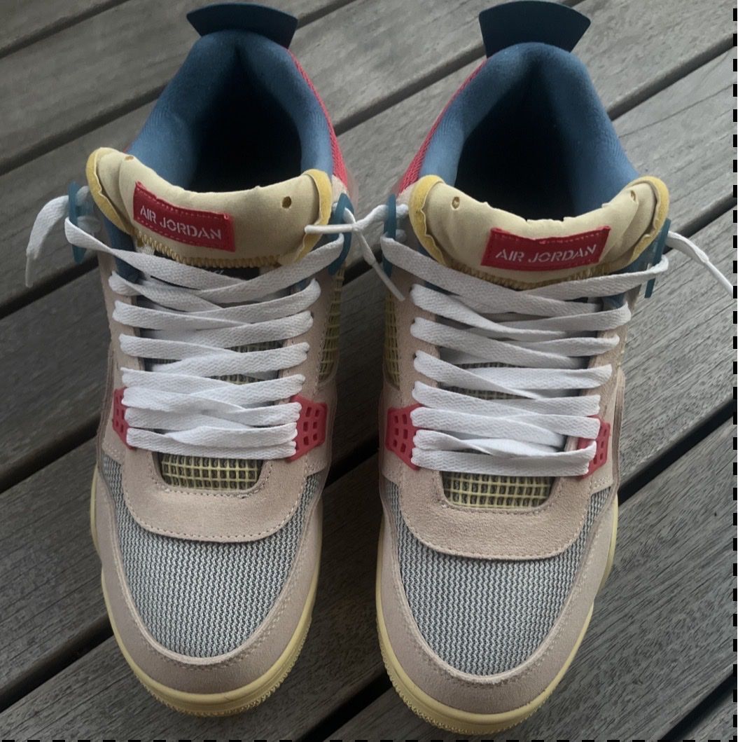 Jordan Scarpe da uomo: Air Jordan 4 Guava Ice – Nuovo (secondo la descrizione) da Steinhausen venduto da tyl_ylp7 2