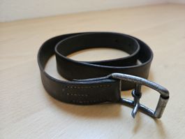 Leder Gürtel Schweizer Armee